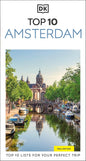 DK Top 10 Amsterdam cover image