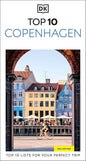 DK Top 10 Copenhagen (Pocket Travel Guide) cover image