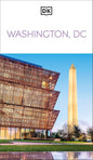 DK Washington, DC (Travel Guide) cover image