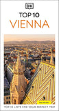 DK Top 10 Vienna (Pocket Travel Guide) cover image