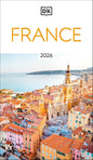 DK France (Travel Guide) cover image