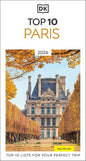 DK Top 10 Paris (Pocket Travel Guide) cover image