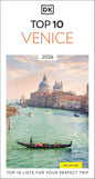 DK Top 10 Venice (Pocket Travel Guide) cover image