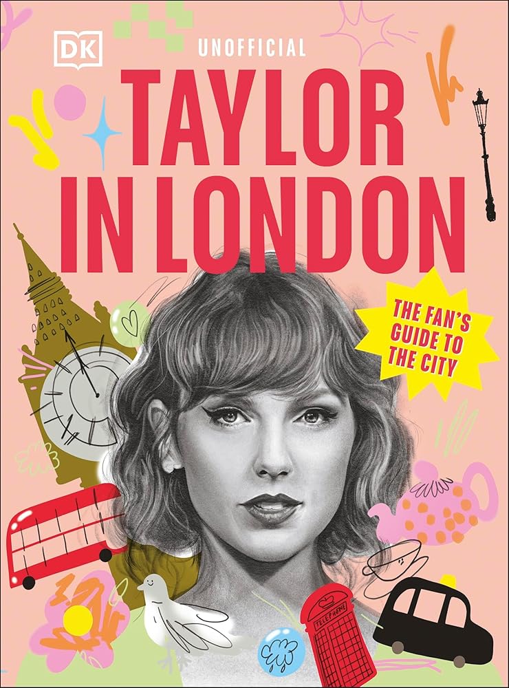 Taylor in London: The Fan's Guide to the City cover image