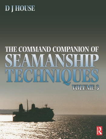 Command Companion of Seamanship Techniques