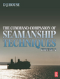 Command Companion of Seamanship Techniques
