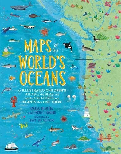 Around the World in 80 Maps