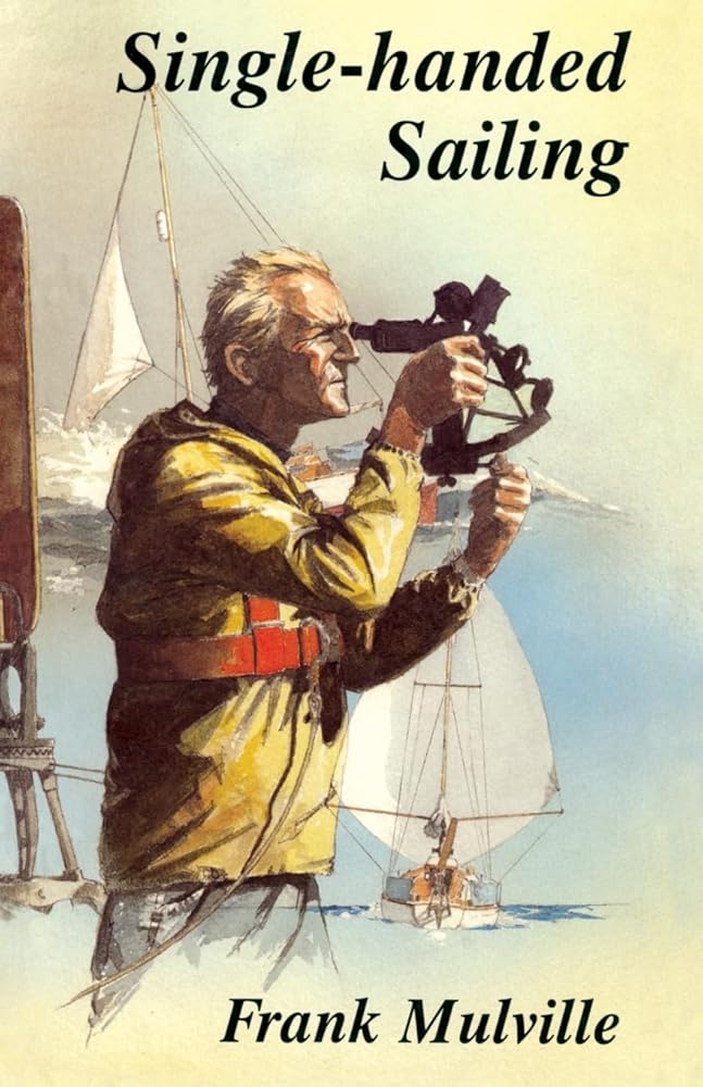 Single-Handed Sailing (Seafarer S) cover image