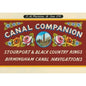 Pearson's Canal Companion - Stourport & Black Country Rings Birmingham Canal Navigations cover image