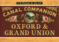 Oxford and Grand Union Canal Companion 2023 cover image