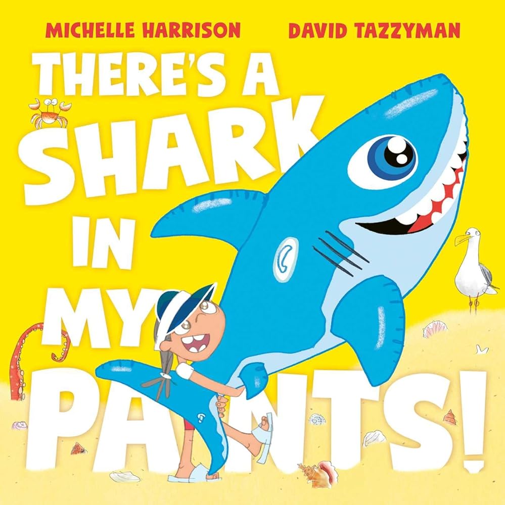 There's A Shark in My Pants - Boat-Stuff