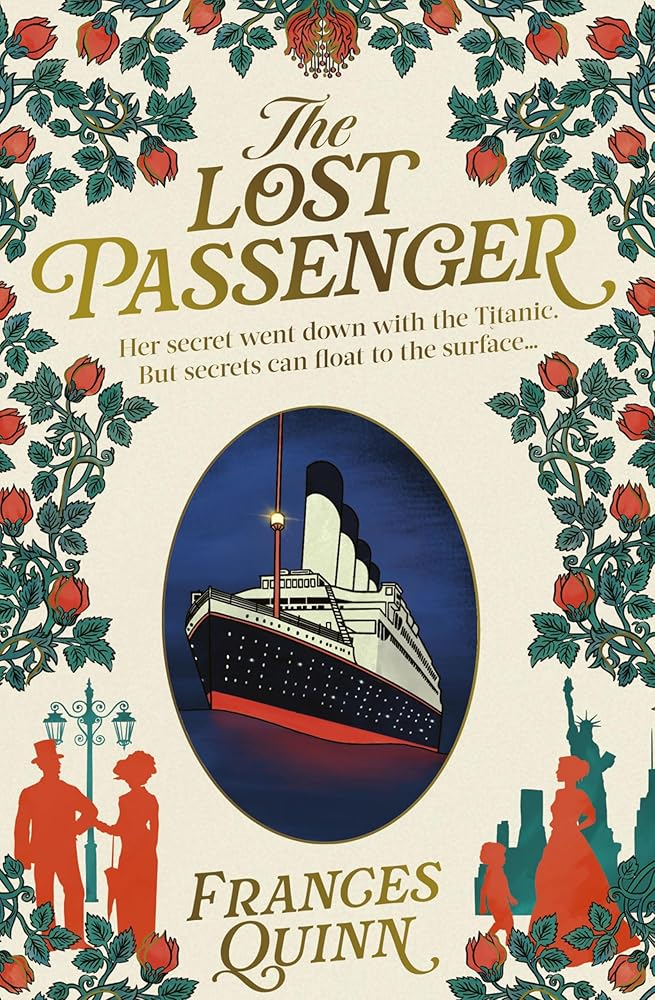 The Lost Passenger: the most big-hearted story you'll read this year cover image