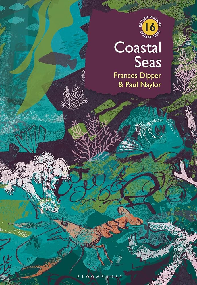 Coastal Seas (British Wildlife Collection) cover image