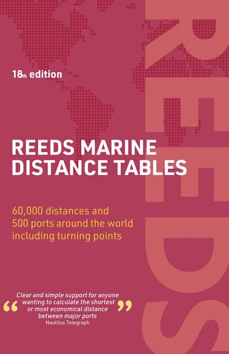 REEDS MARINE DISTANCE TABLES