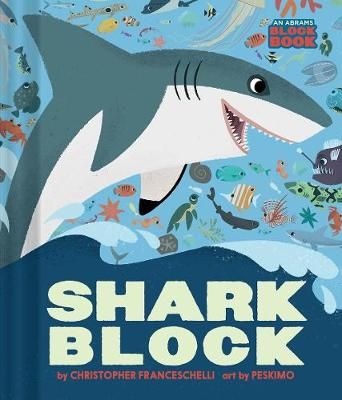 Shark Block - Boat-Stuff