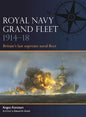 Royal Navy Grand Fleet 1914–18: Britain’s last supreme naval fleet (Fleet, 10) cover image