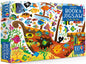 Usborne Book and Jigsaw - Under the Sea