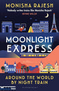 Moonlight Express: Around the World By Night Train cover image