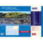 Imray Chart Pack - Wirobound - 2400 West Country: River Dart to the Isles of Scilly and Padstow - Boat-Stuff