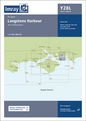 Laminated Y28 Langstone Harbour (Imray Chart)