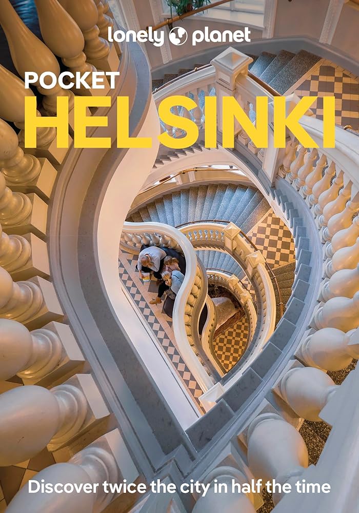 Lonely Planet Pocket Helsinki (Pocket Guide) cover image