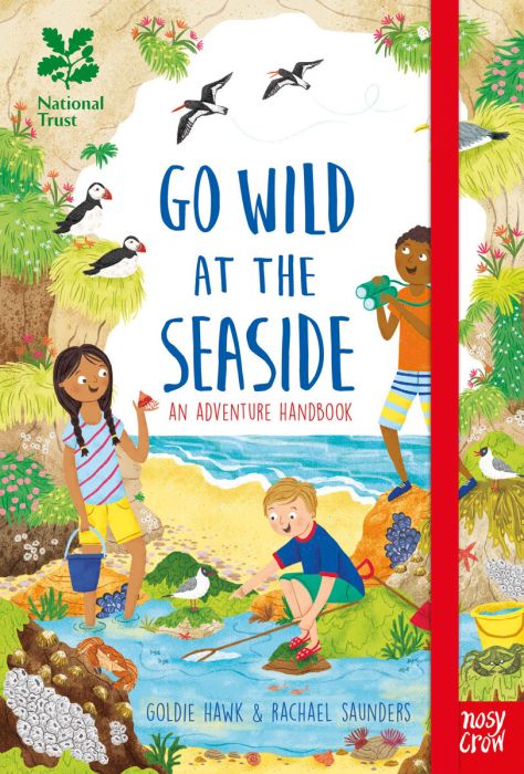 National Trust: Go Wild at the Seaside (Backorder)