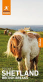 Rough Guides Pocket British Breaks Shetland: Travel Guide with eBook (Pocket Rough Guides British Breaks) cover image