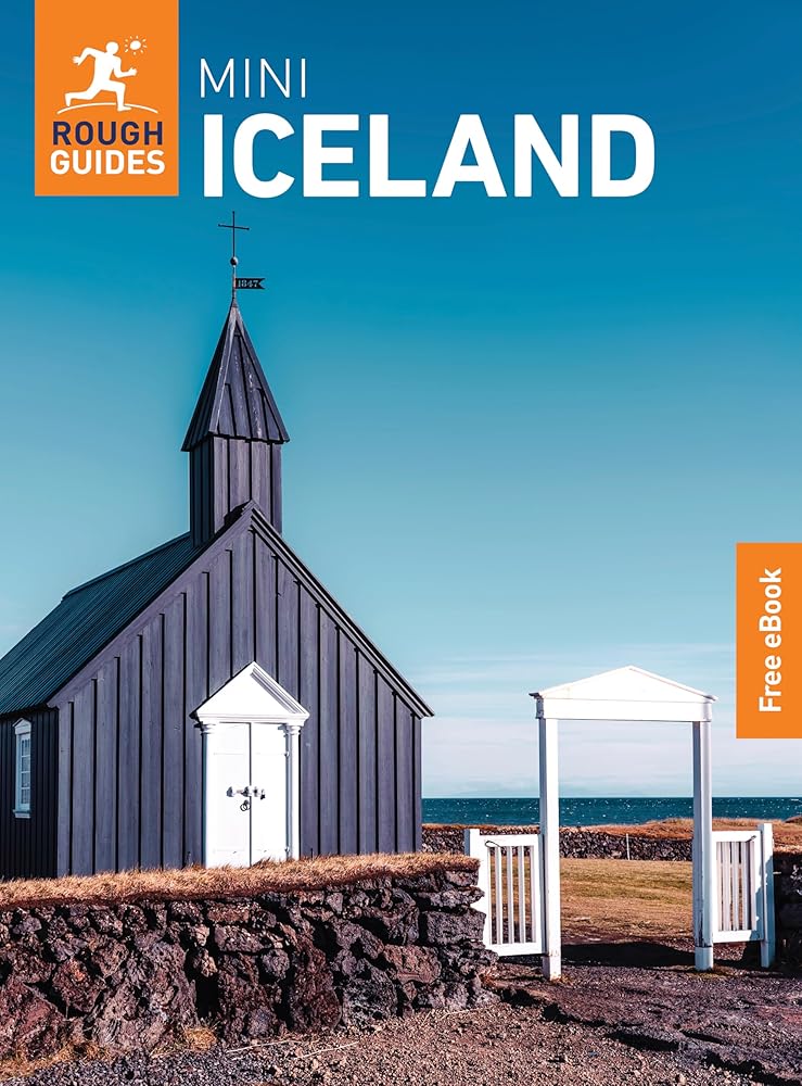 Rough Guides Mini Iceland: Travel Guide with eBook (Mini Rough Guides) cover image