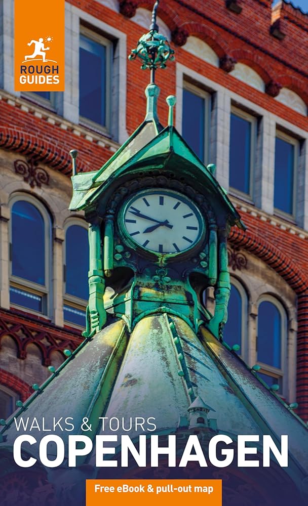 Rough Guides Walks and Tours Copenhagen: Travel Guide with eBook cover image