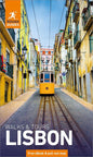 Rough Guides Walks and Tours Lisbon: Travel Guide with eBook cover image