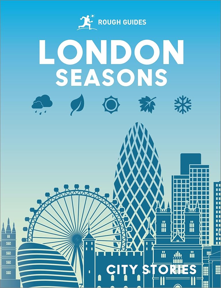 Rough Guides City Stories: London Seasons cover image