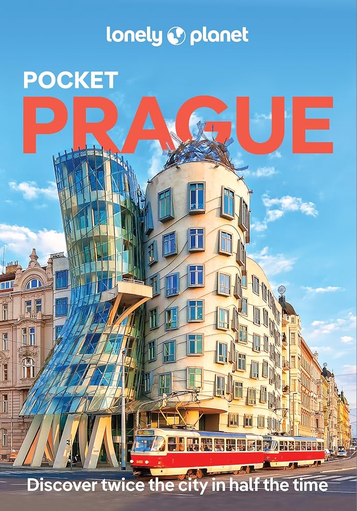 Lonely Planet Pocket Prague (Pocket Guide) cover image