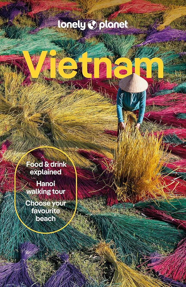 Lonely Planet Vietnam (Travel Guide) cover image