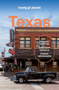 Lonely Planet Texas (Travel Guide) cover image