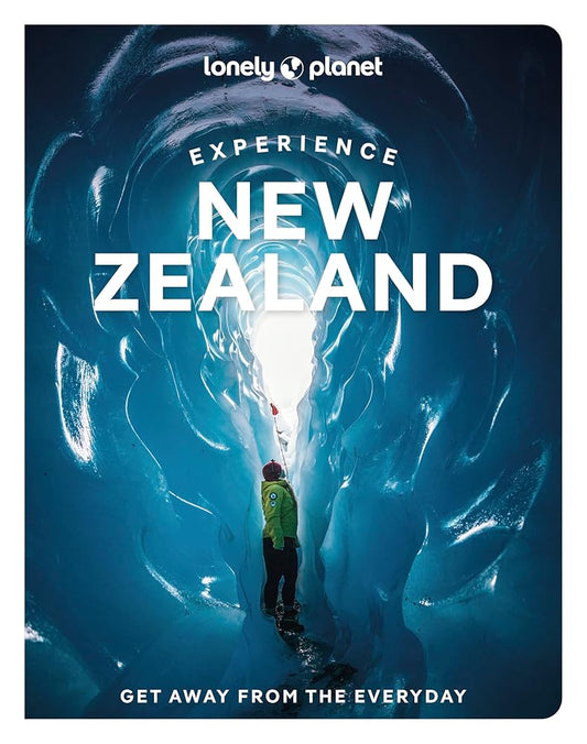Lonely Planet Experience New Zealand cover image