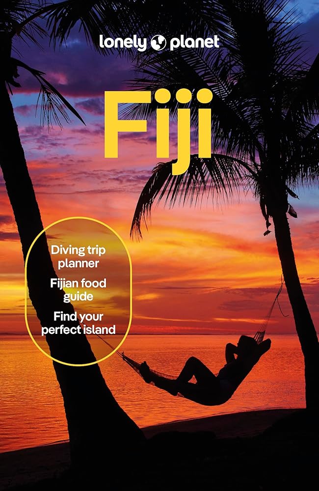 Lonely Planet Fiji cover image