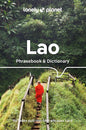Lonely Planet Lao Phrasebook & Dictionary - Boat-Stuff