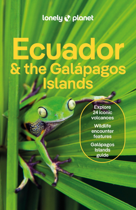 Lonely Planet Ecuador & the Galápagos Islands