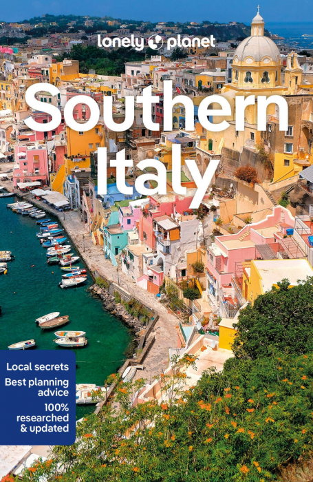 Lonely Planet Italy