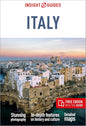 Insight Guides Italy: Travel Guide with eBook cover image