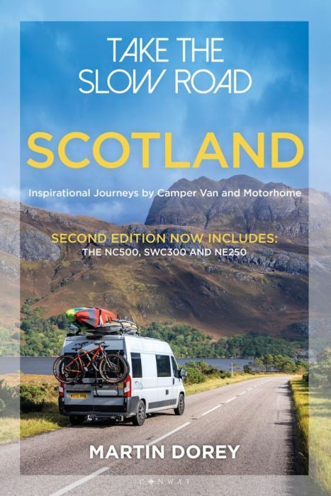 Take the Slow Road: Scotland