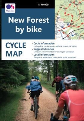 New Forest by Bike