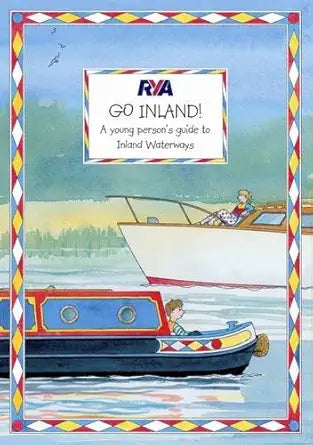 RYA Flag Etiquette and Visual Signals cover image