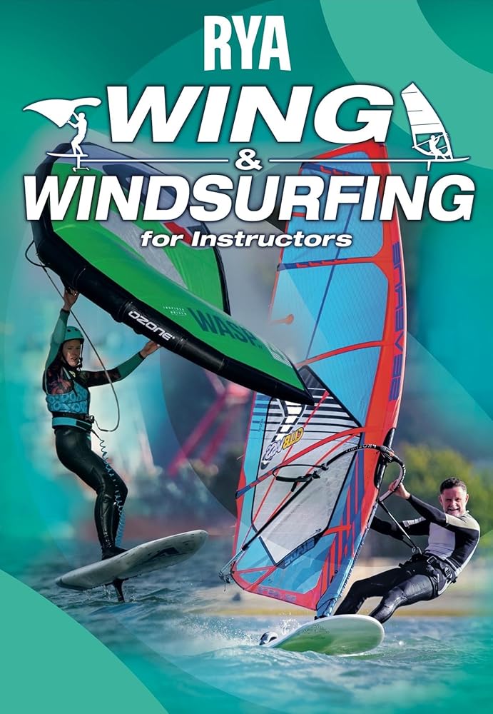 RYA Wing and Windsurfing for Instructors cover image