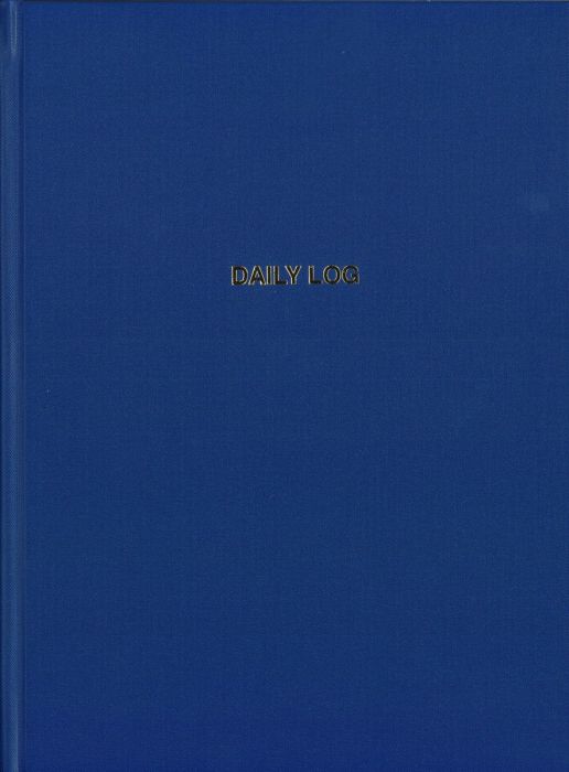 Daily Logbook