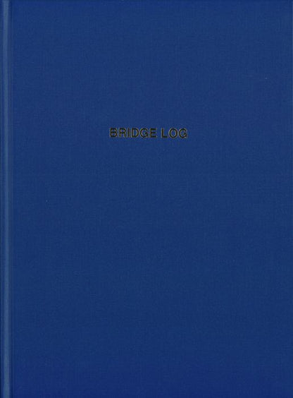 Bridge Logbook