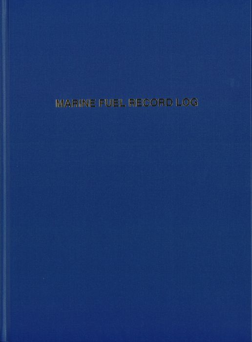 Marine Fuel Record Logbook