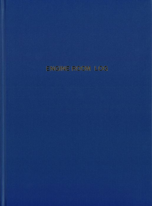 Engine Room Logbook