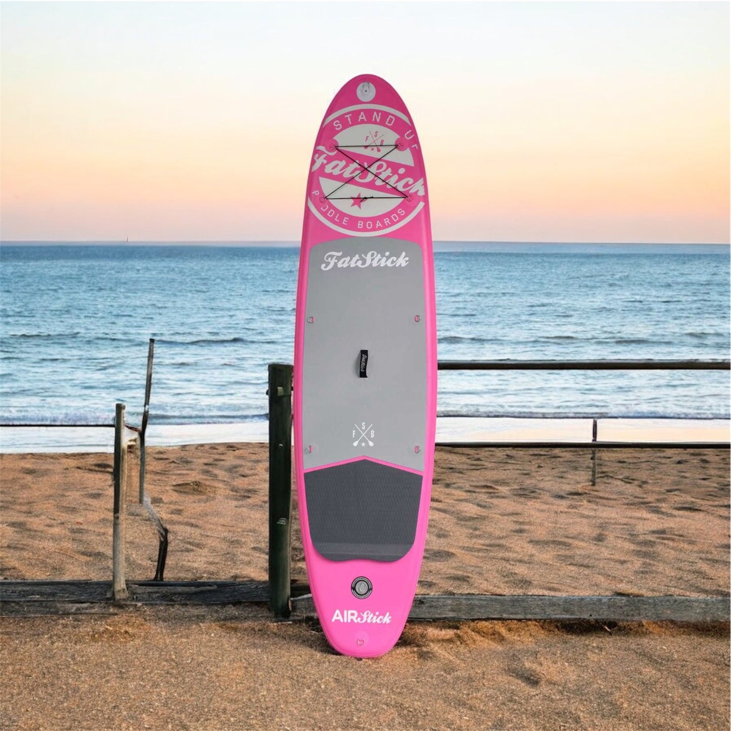 NEW 2026 AirStick 10'6 Inflatable Stand Up Paddle Board