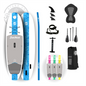 In stock: AirStick 10'6 Inflatable Stand Up Paddle Board | With Seat